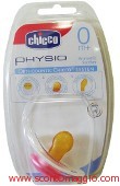 ciuccio chicco physio da testare
