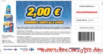 coupon gratuito calgon