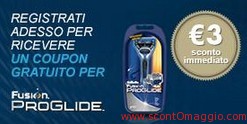 gillette fusion