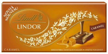 lindor caramello