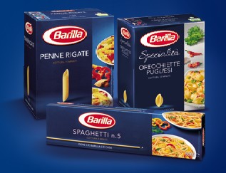 Vinci 100 pacchi di pasta Barilla pasta barilla