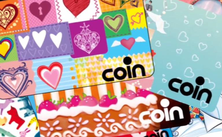 Vinci gratis carte regalo Coin coin gift card
