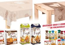 Raccolta punti Pani Mulino Bianco 2016 “Buoni in ogni momento” raccolta pani mulino bianco 2016
