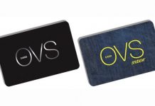 OVS Card 2016-2017: buoni sconto e 4 vantaggi ovs card