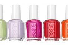 540 smalti Essie da provare gratis Smalti Essie