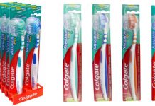 550 spazzolini Colgate da provare gratis spazzolini Colgate