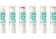 Prova gratis il balsamo labbra Maybelline Baby Lips Dr. Rescue baby lips dr rescue