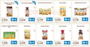 buoni sconto mulino bianco