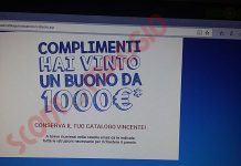 Mondo Convenienza: altre 2 vincite da 1.000€ tra le scontOmatte! mondoconvenienza hai vinto