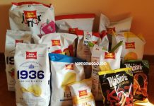 Forniture patatine San Carlo GRATIS… provaci anche tu! san carlo patatine