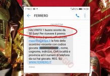 Ho vinto la Riffa Kinder di Pasqua! riffa pasqua