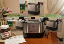 Tostafette Nutella in arrivo… sei ancora in tempo per vincerlo! tostafette nutella
