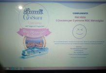 Vincita crociera MSC con Bauli “Una meravigliosa colazione” crociera bauli