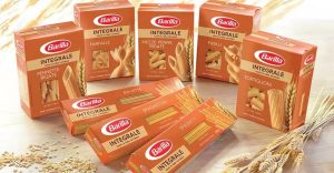 Barilla pasta integrale