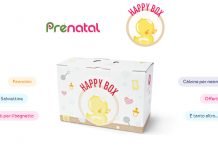 happy box prenatal