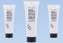 Lozione idratante Alyssa Ashley “Musk” da Donna Moderna alyssa ashley musk