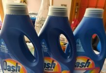 Flaconi di Dash (premio certo)… in arrivo!