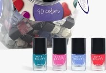 Smalti Royal Beauty in edicola, tanti colori mini prezzo (Giugno 2026)