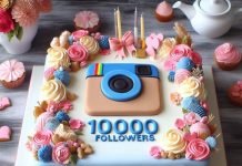 Grazie! 10.000 followers su Instagram per scontOmaggio!