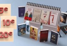 Codici sconto LaFeltrinelli da 5€, 10€, 20€
