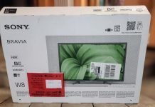 TV Sony Bravia 32” (valore 277€) GRATIS con YouGov Shopper