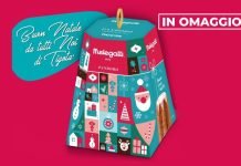 Pandoro Melegatti in omaggio da Tigotà