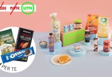 Degustabox “Potenziata” con 3 extra omaggi… da 27€ a 12,99€ (usa il mio codice!)
