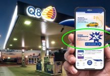 Buono carburante Q8 da 2 euro (tutti possono averlo)