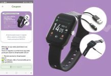 Smartwatch Visita Premiata Bottega Verde 2025 (premio certo)