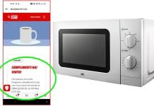 Concorso MediaWorld, vinci GRATIS ogni giorno forni a microonde (si vince davvero!)