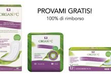 Provami gratis Organyc®… ricevi il 100% di rimborso!