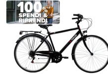Spendi e Riprendi Carrefour bicicletta Toplife… Spendi 139€ = Riprendi 140€