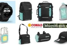 Raccolta punti Conad “Muoviti con Stile” (come funziona, premi, bollini)