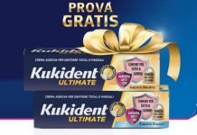 “Cashback Kukident Ultimate”… eccezionale 100% di rimborso fino a 60€!