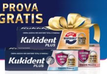 “Cashback Kukident Plus”… 100% di rimborso!