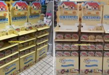Porta Merenda Mulino Bianco in omaggio