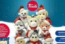 “Amici di Trudi”… la collezione natalizia esclusiva Acqua & Sapone e La Saponeria