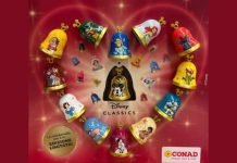 Campanelle Disney Conad 2025 (come e quando averle)