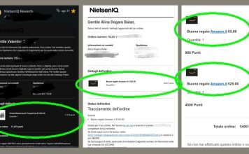 Nielsen colpisce ancora: 75€ qua e 145€ là