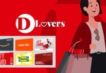 Raccolta punti DLovers DonnaD Henkel… richiedi buoni Amazon, Zalando, IKEA, Mediaworld…