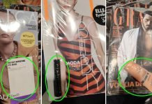 3 affari in edicola… FaceD, eyeliner, Biopoint (Amica, Elle, Grazia)