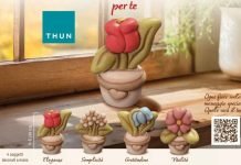 Fiore Thun omaggio da Conad