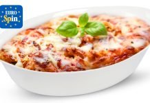 Eurospin pirofila bianca in vetro a… 1 euro!