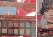 Palette Catrice in edicola a un prezzo minuscolo!