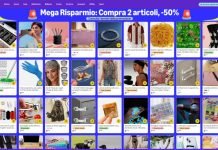 Amazon Haul… 50% di sconto su 2 prodotti a scelta (che già costano poco!)