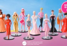 Barbie in edicola a 3,99€