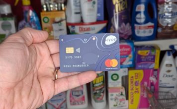 Richiedi gratis carta Hype: ti costa ZERO… e ricevi fino a 25€ con questo codice sconto!