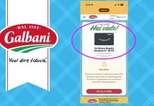 “Galbani Quiz 2026”, vinci gratis 2.000 buoni Amazon da 5€