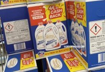 “Cashback Tripacchi Spuma di Sciampagna”, come avere 4€ di rimborso