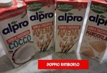 Doppio rimborso Alpro: cashback 0,80€ + coupon 0,80€!